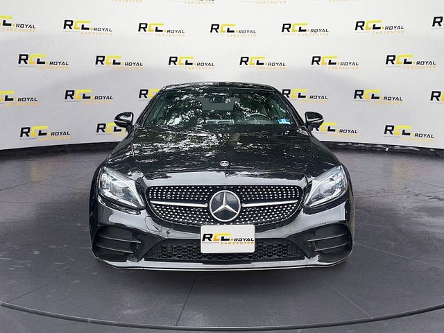 2021 Mercedes-Benz C-Class 300