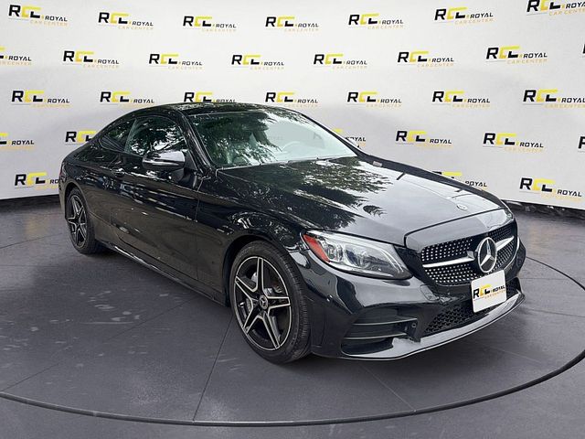 2021 Mercedes-Benz C-Class 300