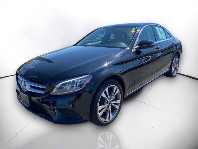 2021 Mercedes-Benz C-Class 300