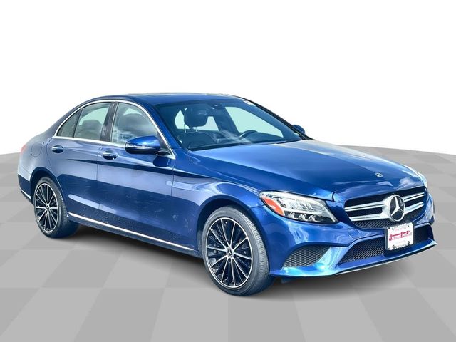 2021 Mercedes-Benz C-Class 300