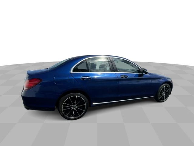 2021 Mercedes-Benz C-Class 300