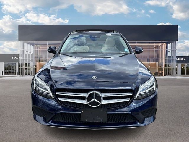 2021 Mercedes-Benz C-Class 300