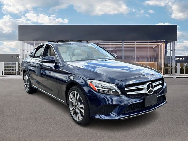 2021 Mercedes-Benz C-Class 300