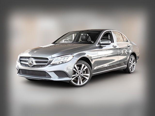 2021 Mercedes-Benz C-Class 300