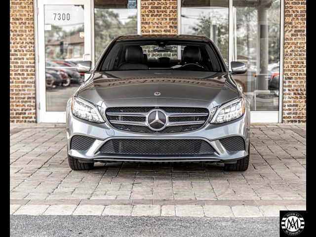 2021 Mercedes-Benz C-Class 300