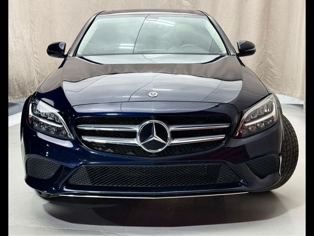 2021 Mercedes-Benz C-Class 300