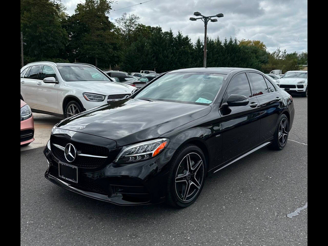 2021 Mercedes-Benz C-Class 300