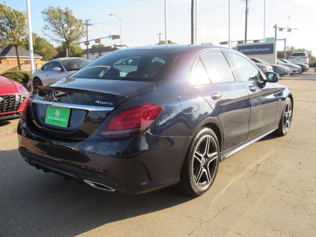 2021 Mercedes-Benz C-Class 300