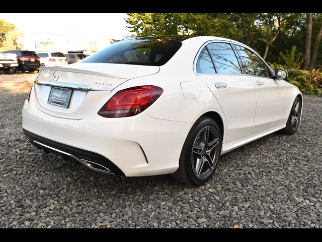 2021 Mercedes-Benz C-Class 300