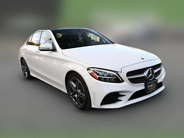 2021 Mercedes-Benz C-Class 300