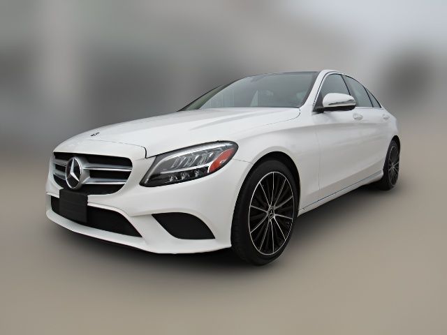 2021 Mercedes-Benz C-Class 300