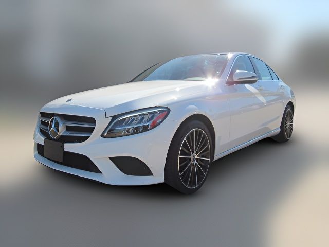 2021 Mercedes-Benz C-Class 300