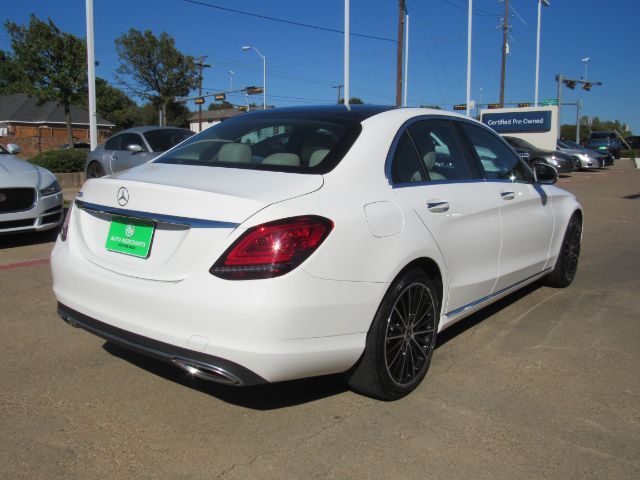 2021 Mercedes-Benz C-Class 300