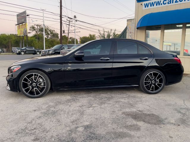 2021 Mercedes-Benz C-Class 300