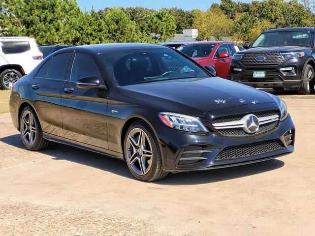 2021 Mercedes-Benz C-Class AMG 43