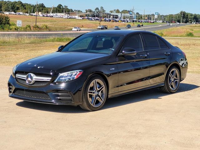 2021 Mercedes-Benz C-Class AMG 43