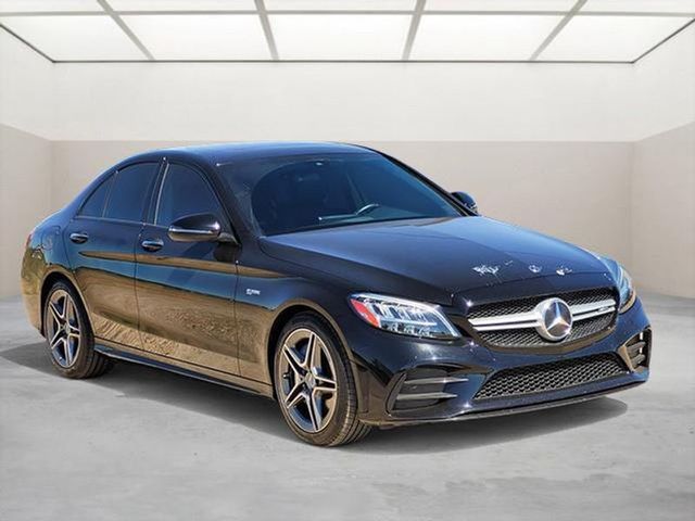 2021 Mercedes-Benz C-Class AMG 43