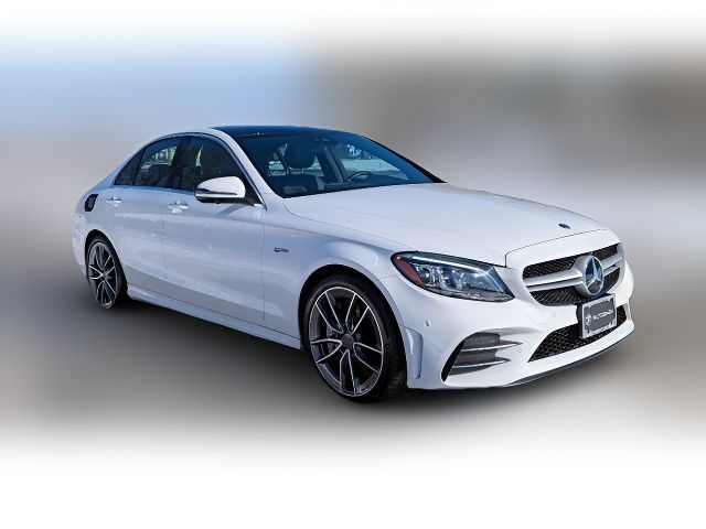 2021 Mercedes-Benz C-Class AMG 43