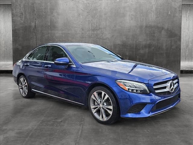 2021 Mercedes-Benz C-Class 300