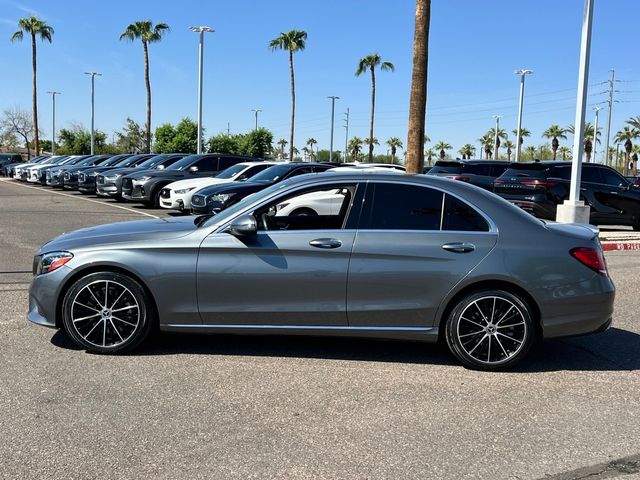 2021 Mercedes-Benz C-Class 300