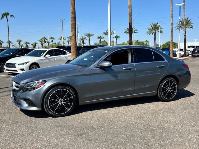 2021 Mercedes-Benz C-Class 300