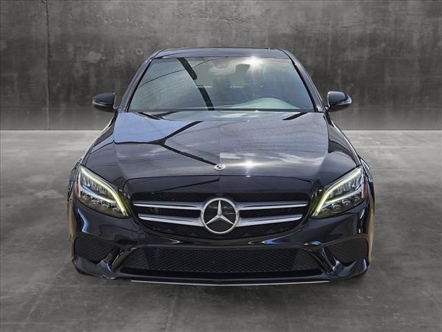 2021 Mercedes-Benz C-Class 300