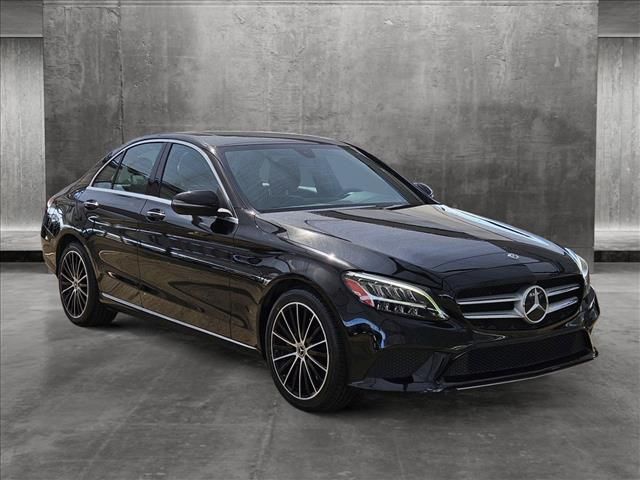 2021 Mercedes-Benz C-Class 300