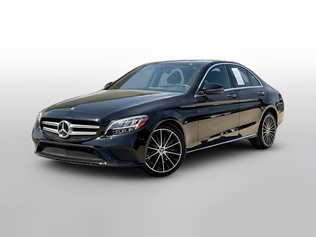 2021 Mercedes-Benz C-Class 300