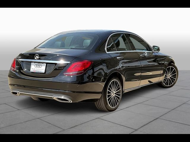 2021 Mercedes-Benz C-Class 300