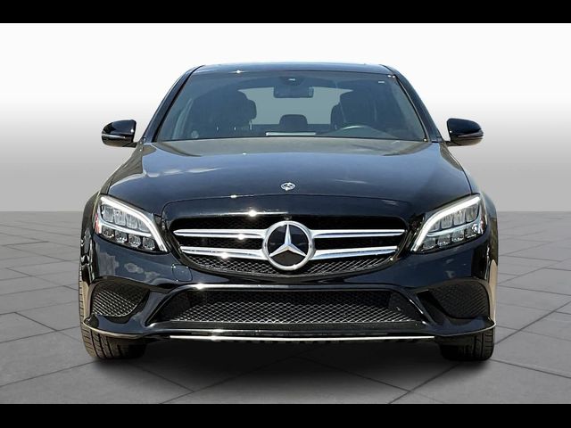 2021 Mercedes-Benz C-Class 300