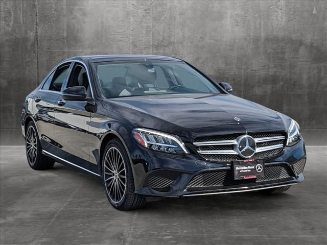 2021 Mercedes-Benz C-Class 300