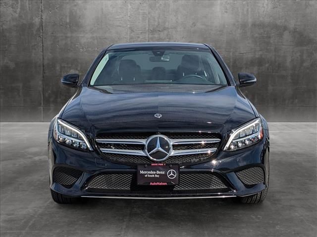 2021 Mercedes-Benz C-Class 300