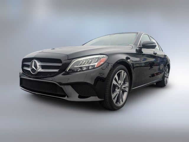 2021 Mercedes-Benz C-Class 300