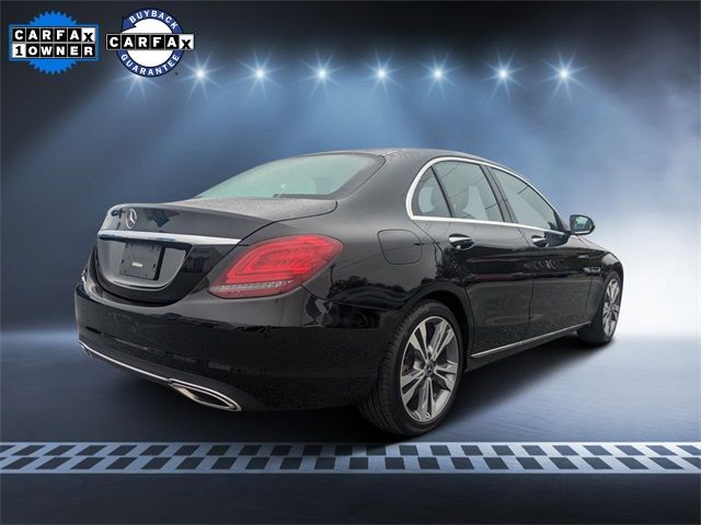 2021 Mercedes-Benz C-Class 300