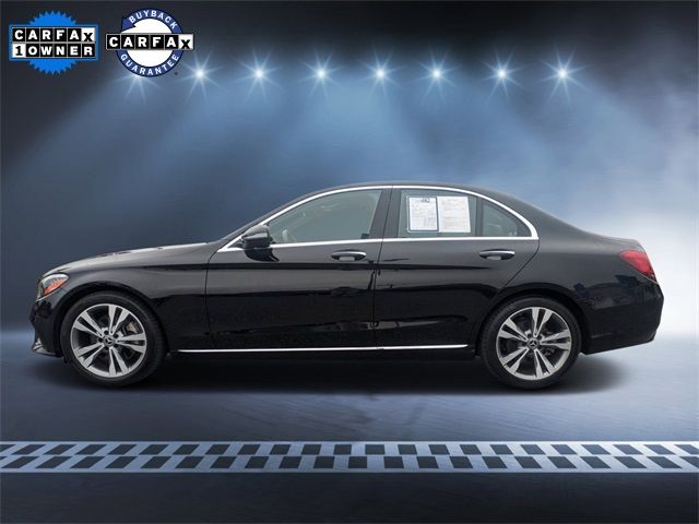 2021 Mercedes-Benz C-Class 300