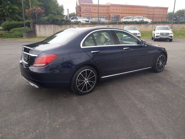 2021 Mercedes-Benz C-Class 300