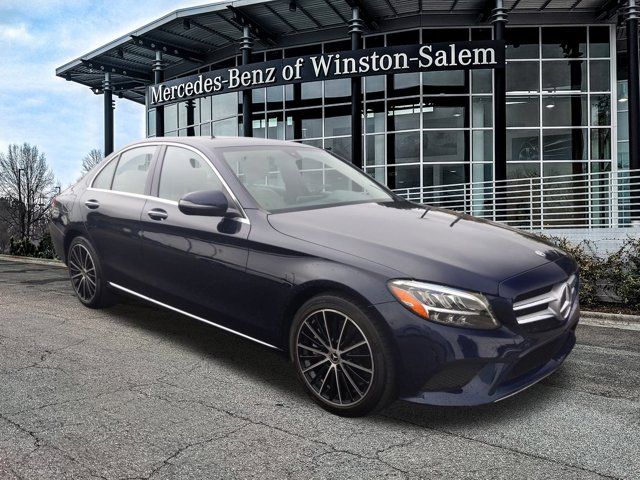 2021 Mercedes-Benz C-Class 300