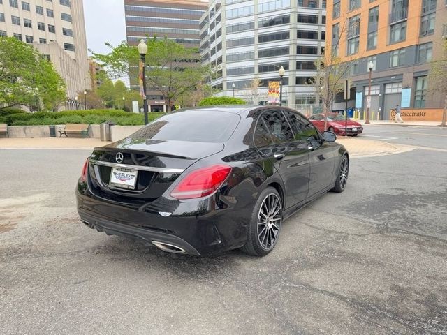 2021 Mercedes-Benz C-Class 300