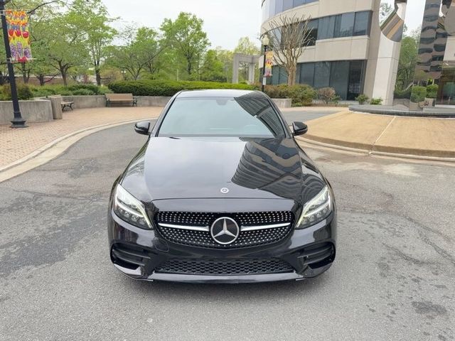 2021 Mercedes-Benz C-Class 300