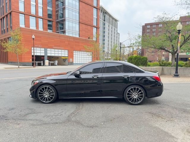 2021 Mercedes-Benz C-Class 300
