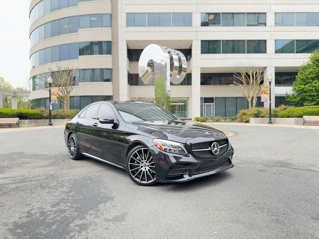 2021 Mercedes-Benz C-Class 300