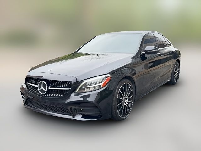 2021 Mercedes-Benz C-Class 300