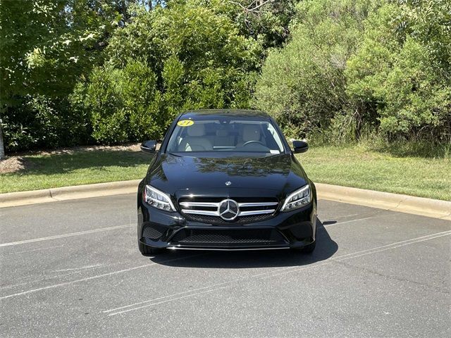 2021 Mercedes-Benz C-Class 300