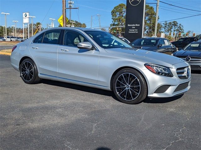 2021 Mercedes-Benz C-Class 300