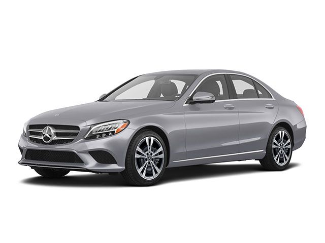 2021 Mercedes-Benz C-Class 300