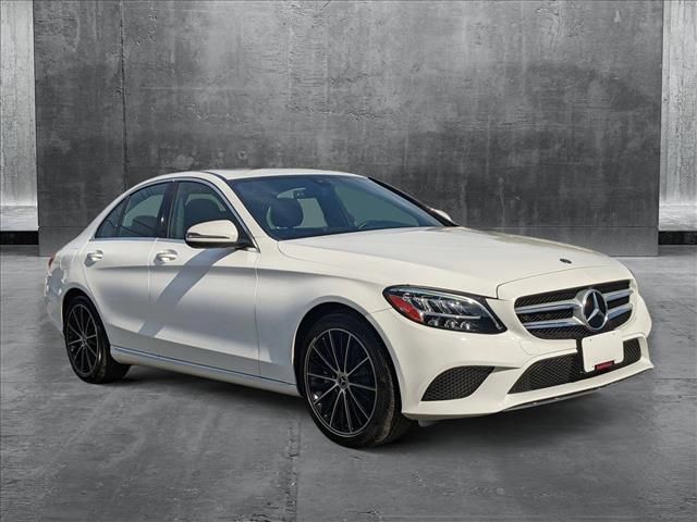 2021 Mercedes-Benz C-Class 300