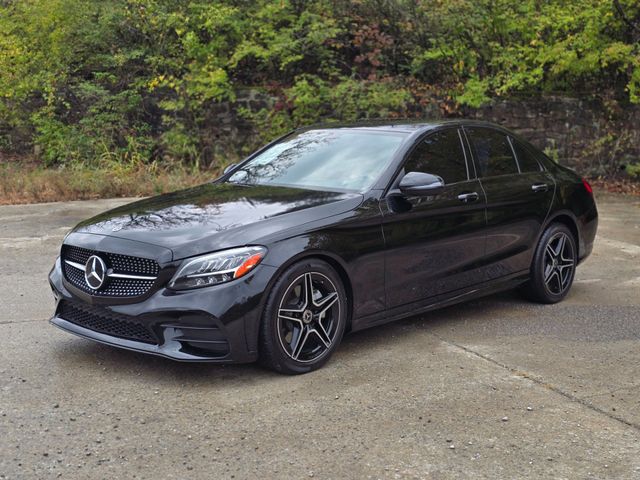 2021 Mercedes-Benz C-Class 300