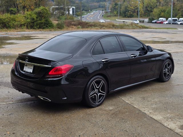 2021 Mercedes-Benz C-Class 300