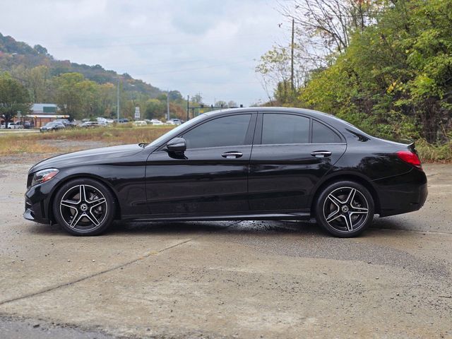 2021 Mercedes-Benz C-Class 300