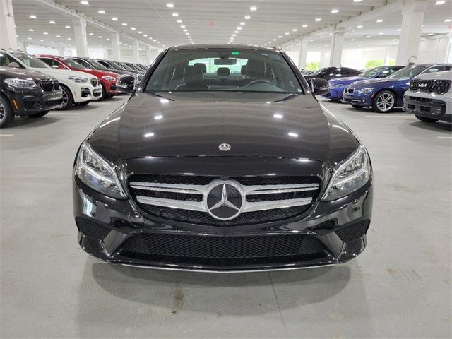 2021 Mercedes-Benz C-Class 300